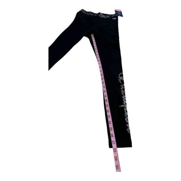 Champion Women’s Cross Stitch Paisley Sports Bra & Leggings Bundle - Size XS - Picture 12 of 16